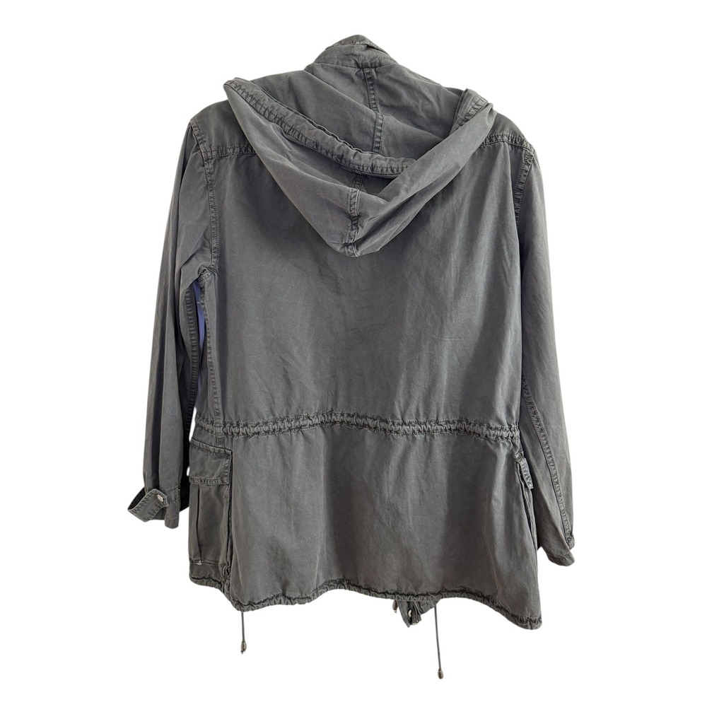 NWT/Buffalo David Bitton Utility Jacket Size SP Oversized - Picture 3 of 4
